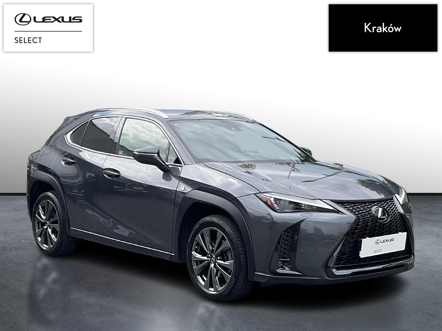 Lexus UX