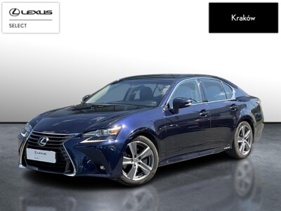 Lexus GS