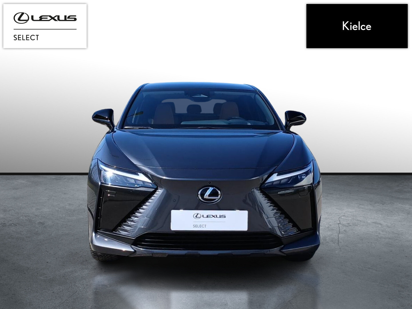 Lexus RZ
