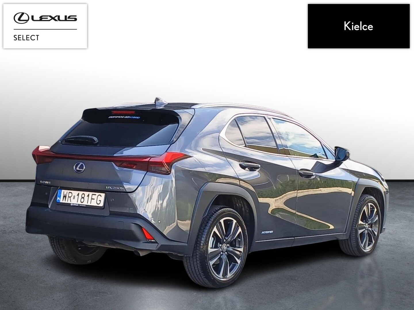 Lexus UX