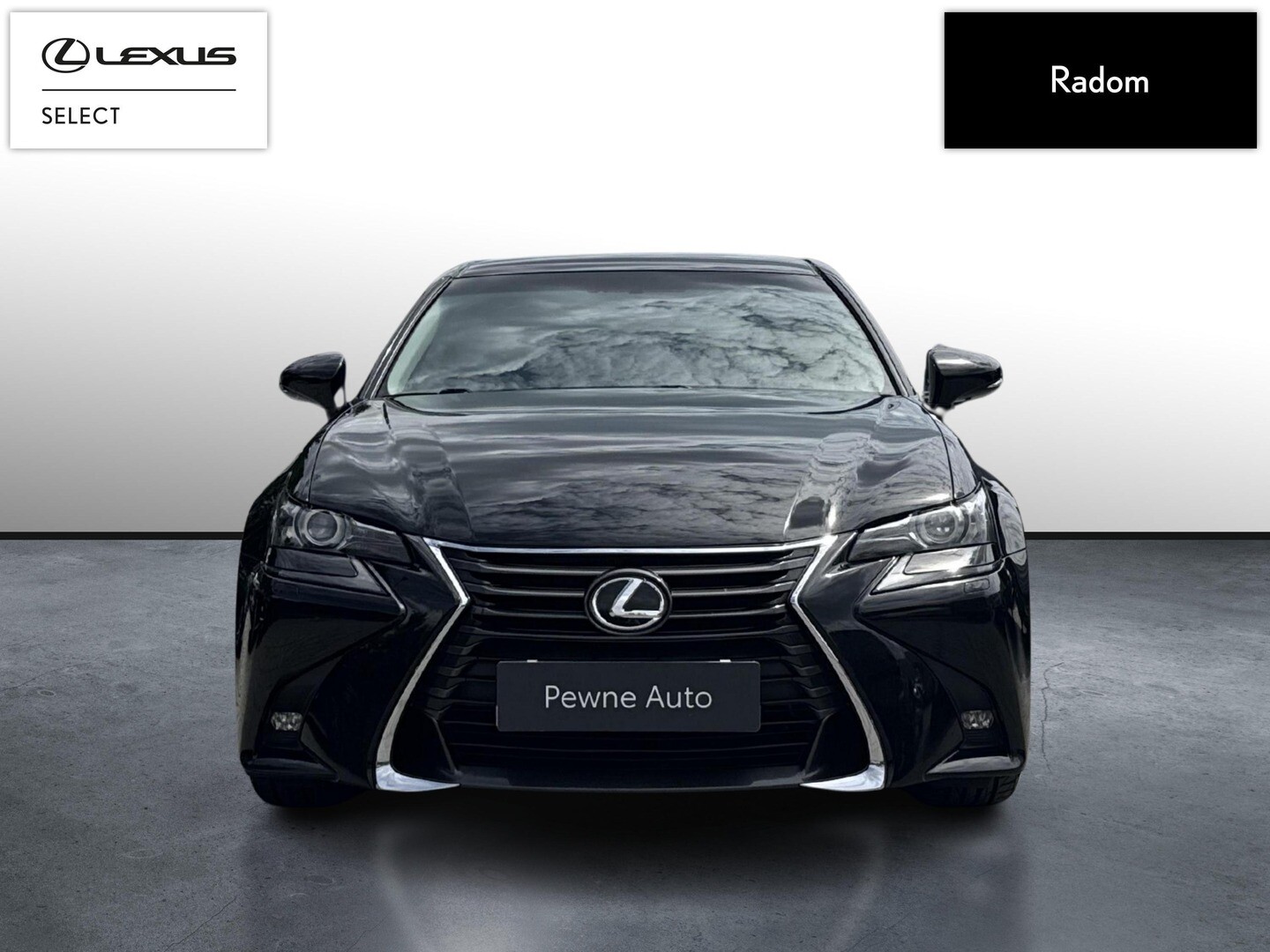 Lexus GS