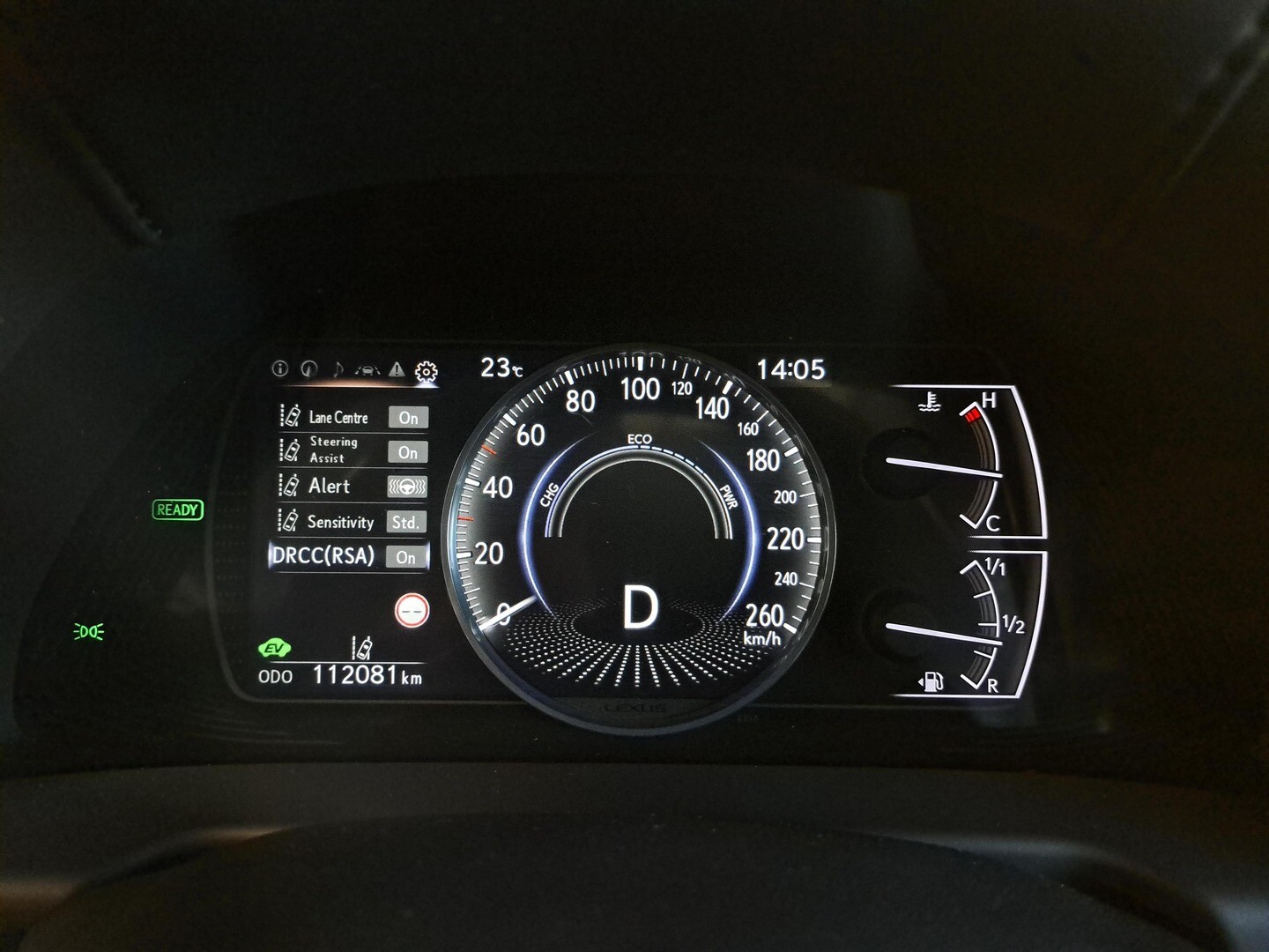 Lexus ES