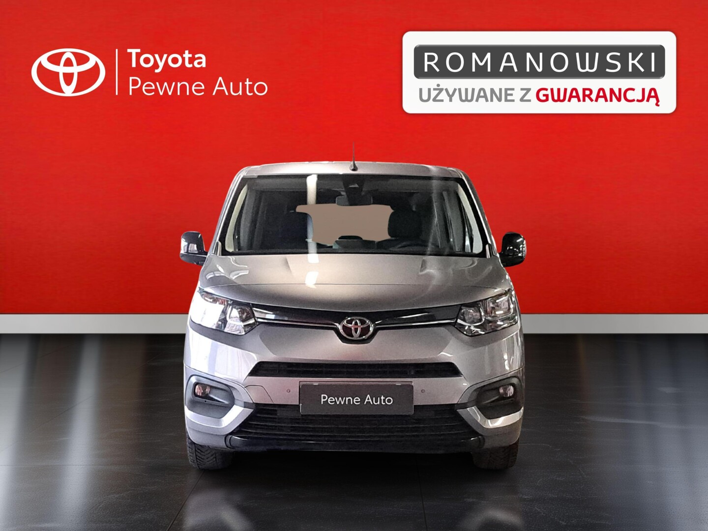 Toyota PROACE CITY VERSO