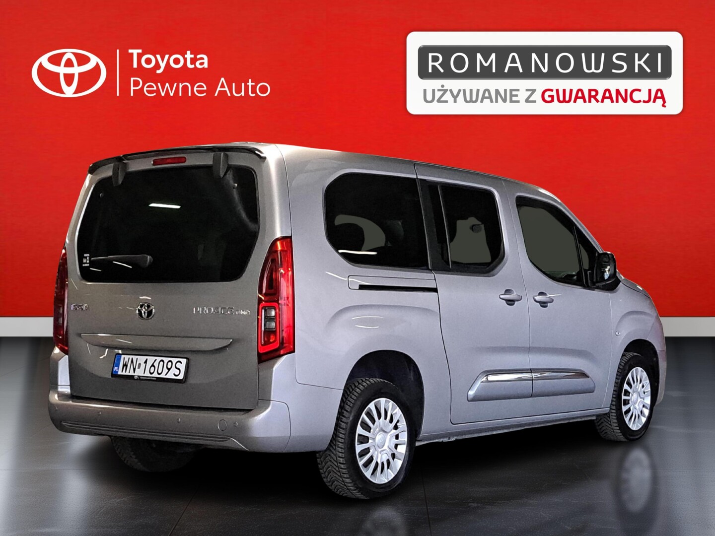 Toyota PROACE CITY VERSO