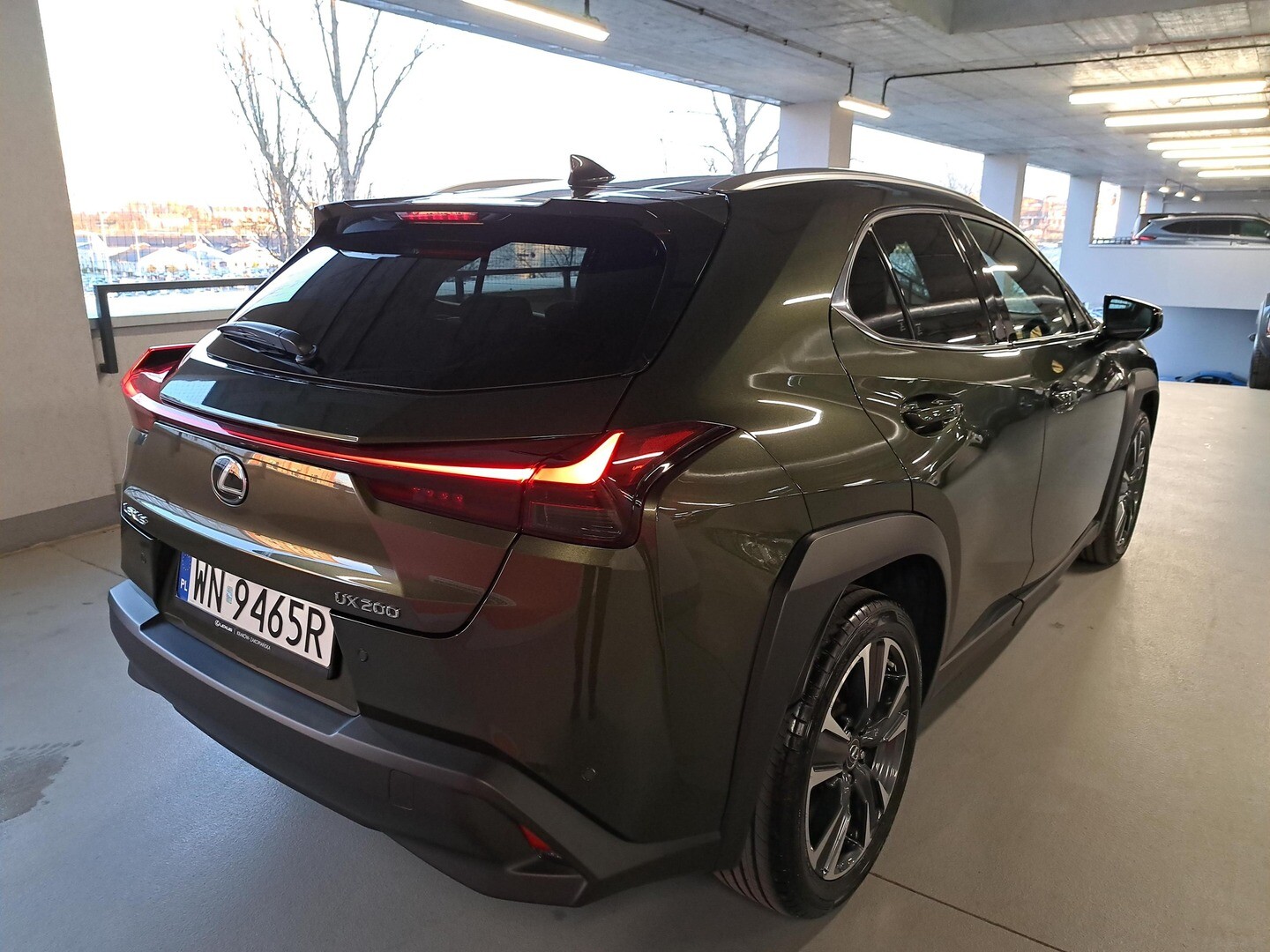 Lexus UX