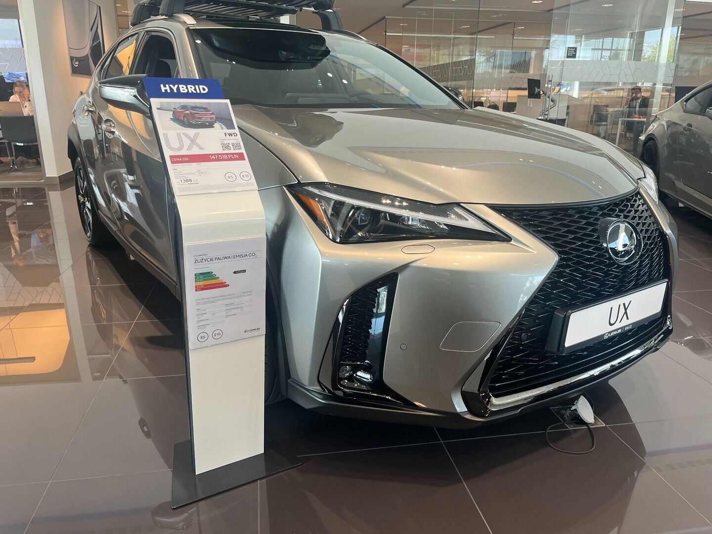 Lexus UX