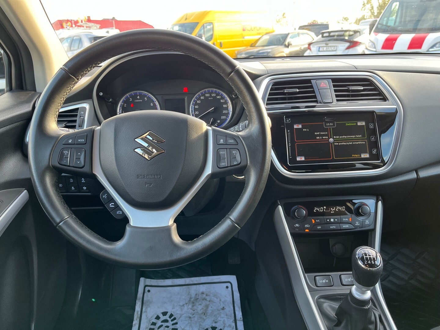Suzuki SX4 S-Cross