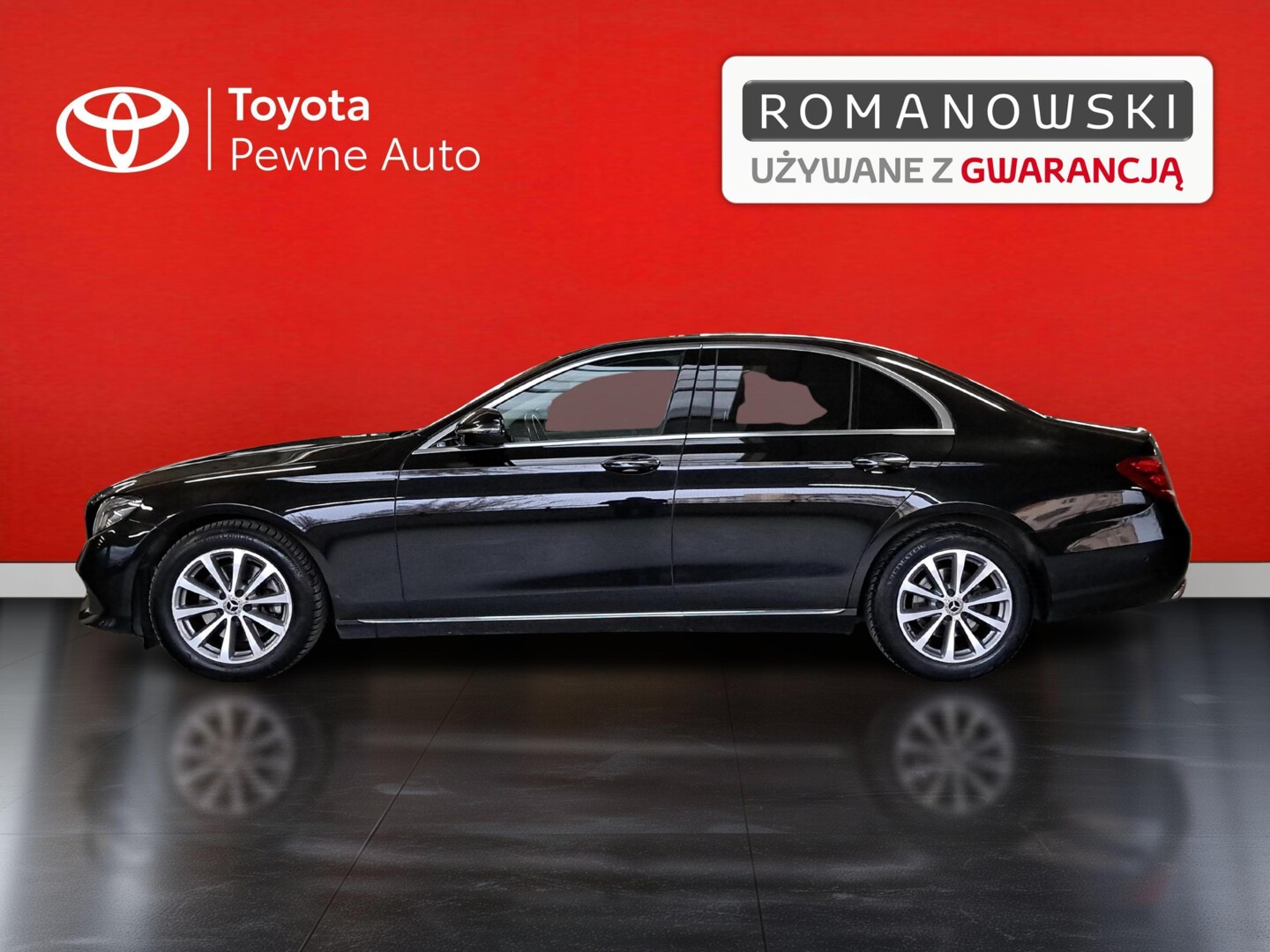 Mercedes-Benz Klasa E