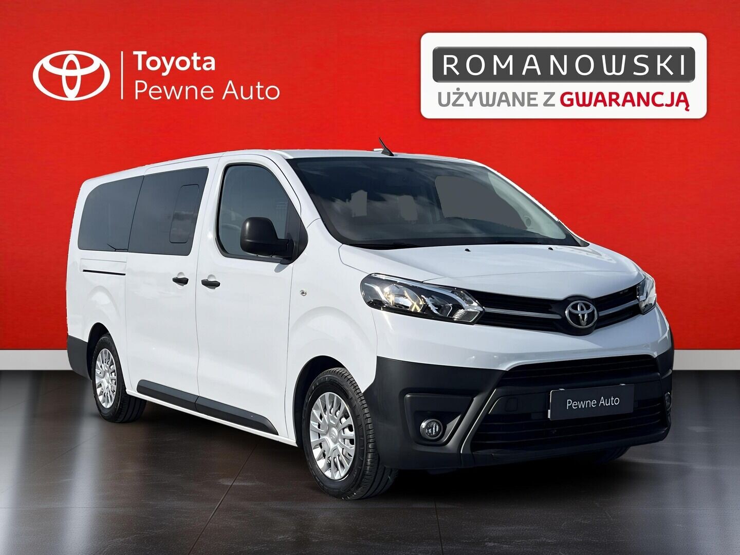 Toyota PROACE VERSO