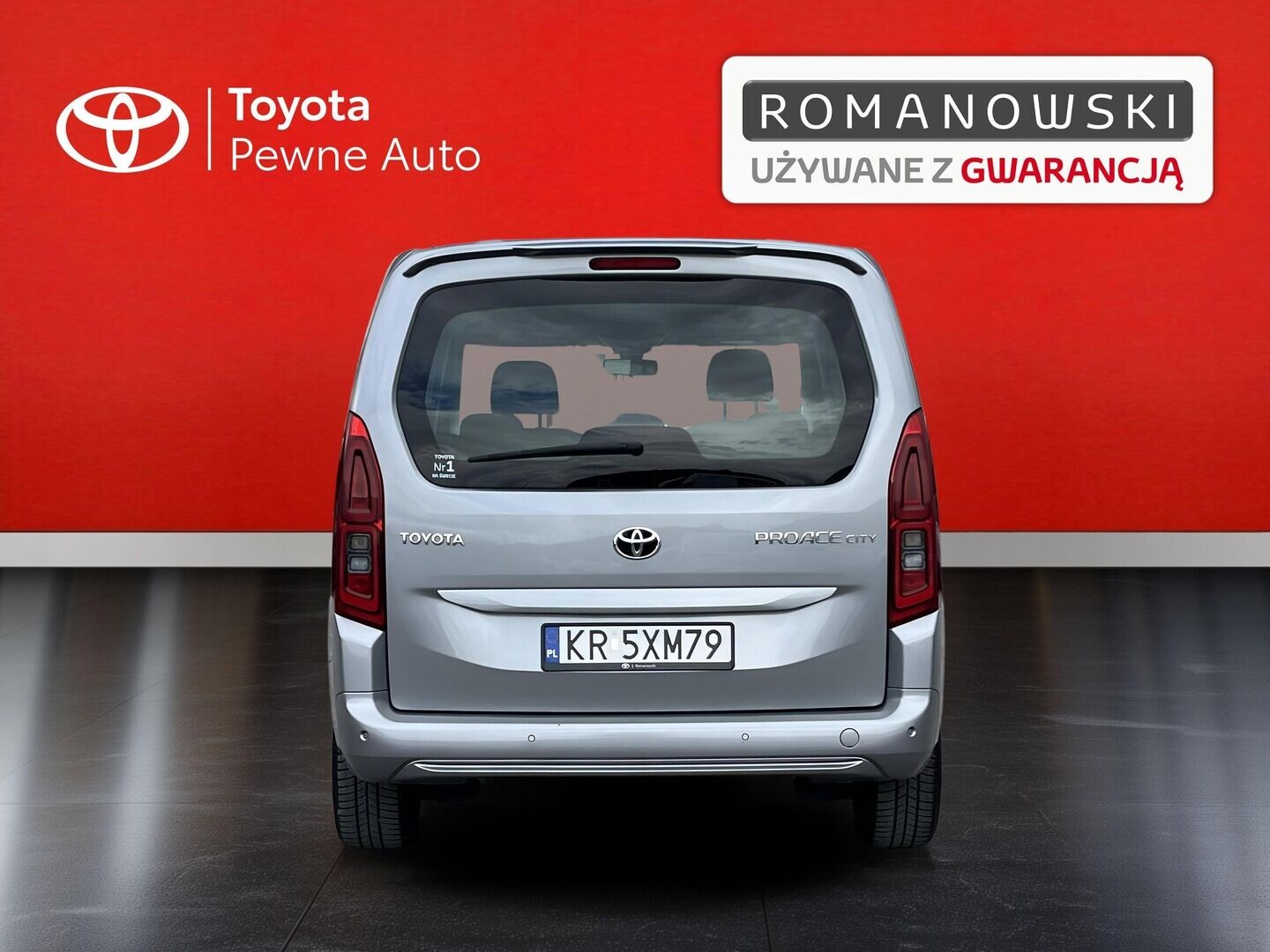 Toyota PROACE CITY VERSO