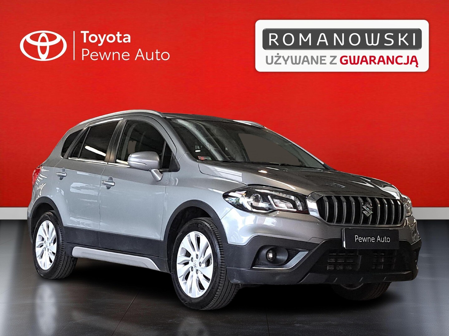 Suzuki SX4 S-Cross