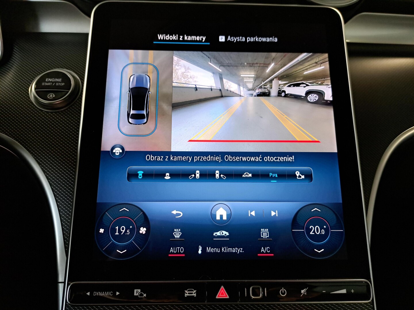 Mercedes-Benz C Klasa