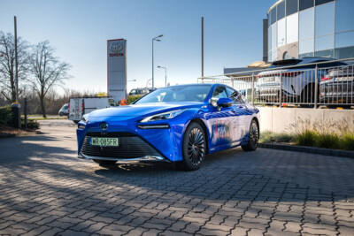 Toyota Mirai