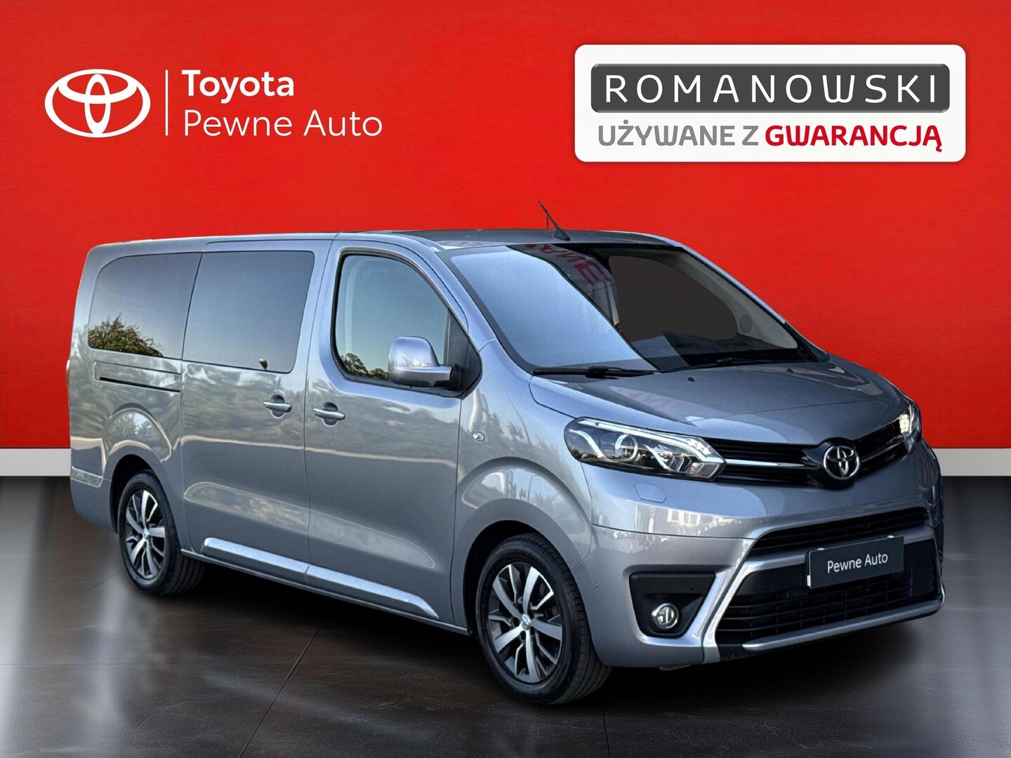 Toyota PROACE VERSO