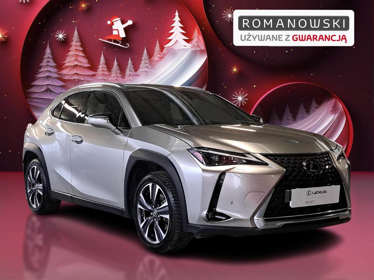 Lexus UX