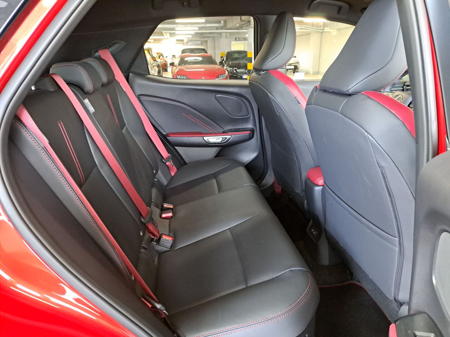 Lexus LBX