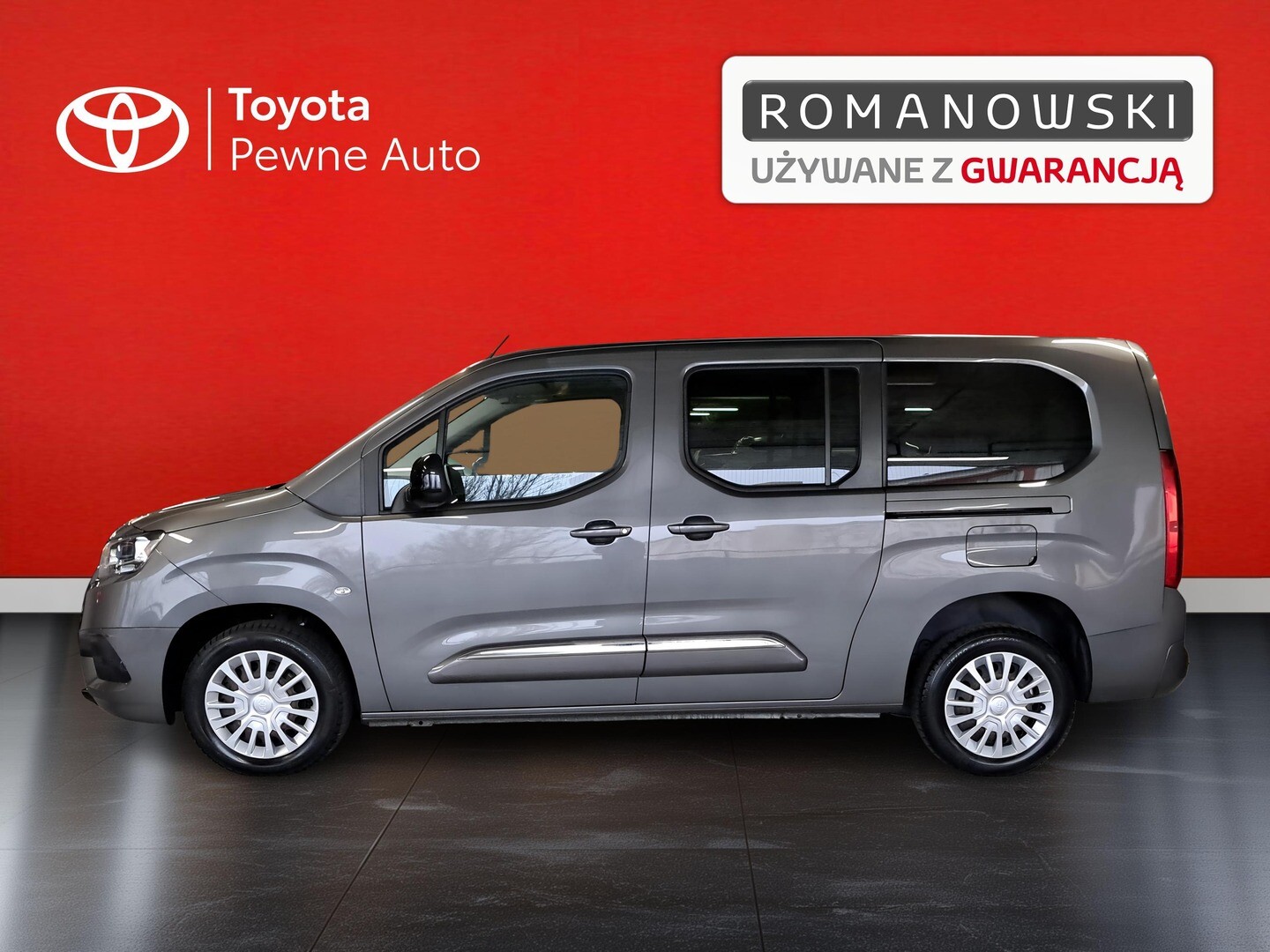 Toyota PROACE CITY VERSO