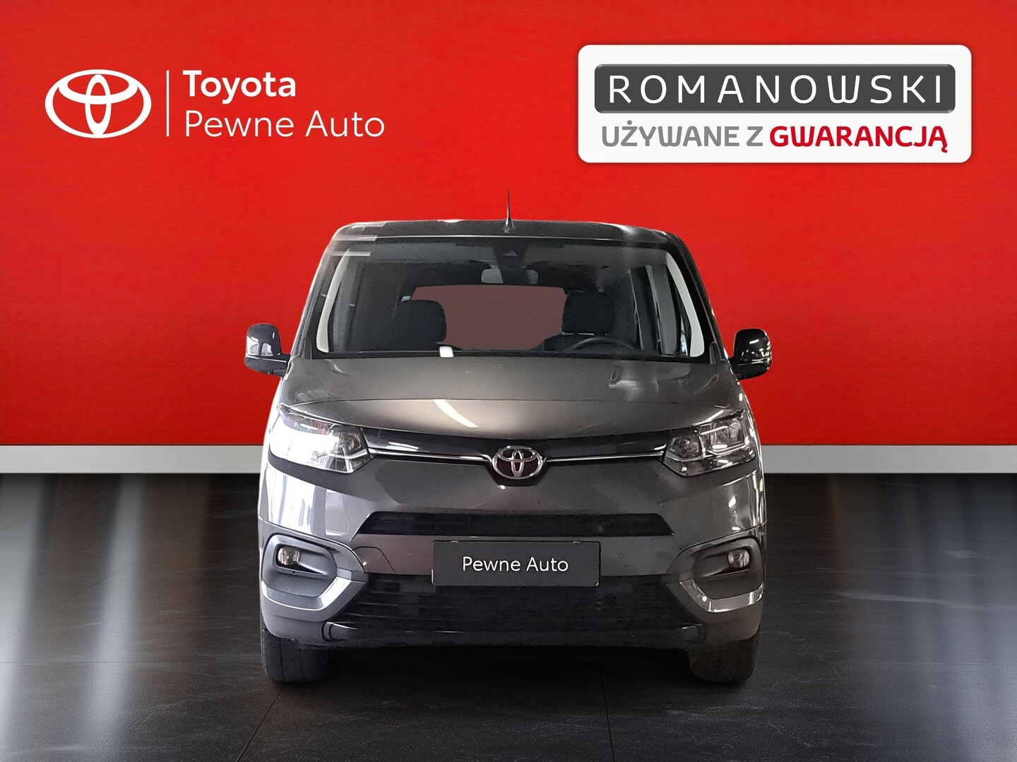 Toyota PROACE CITY VERSO