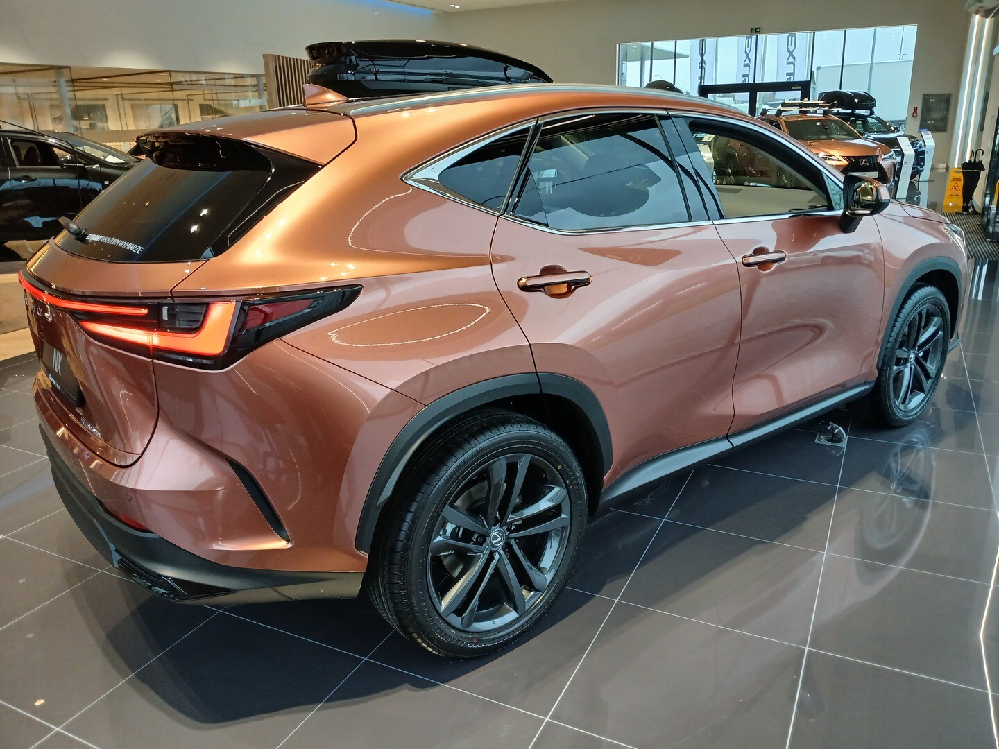 Lexus NX