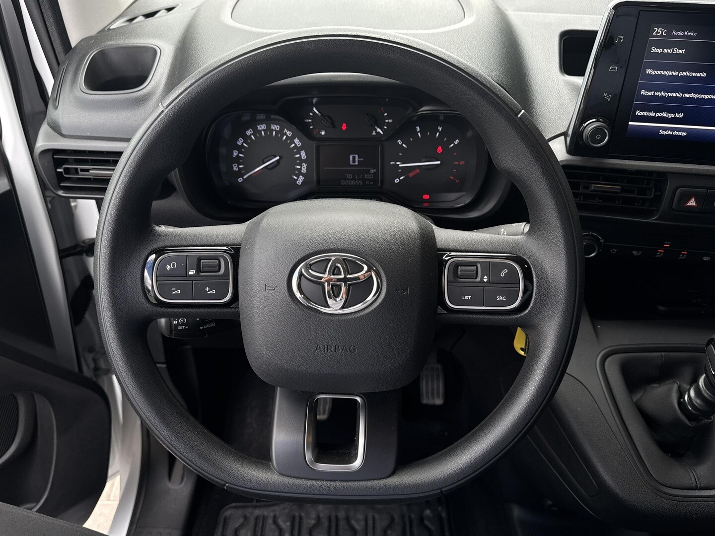 Toyota PROACE CITY