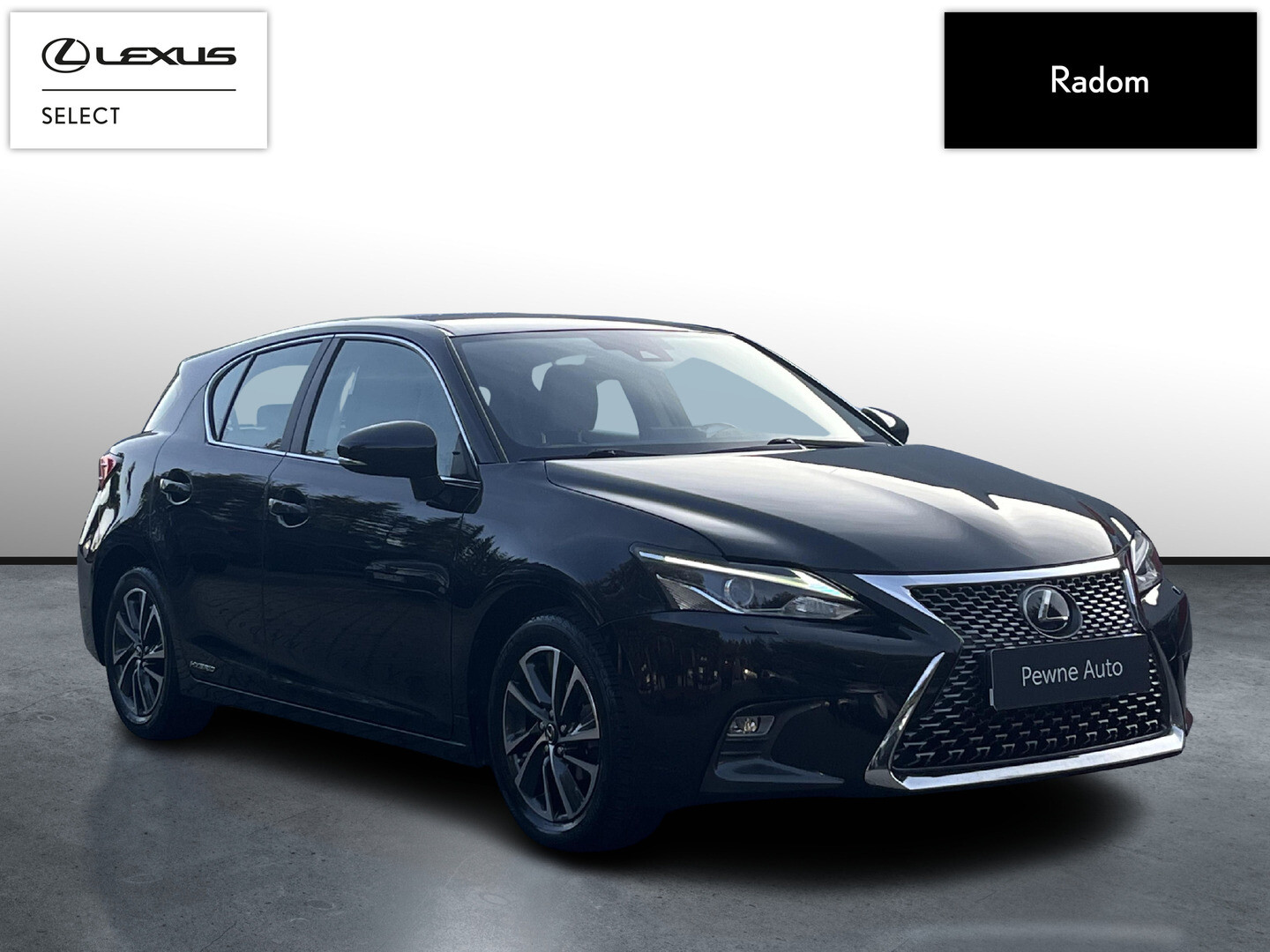 Lexus CT