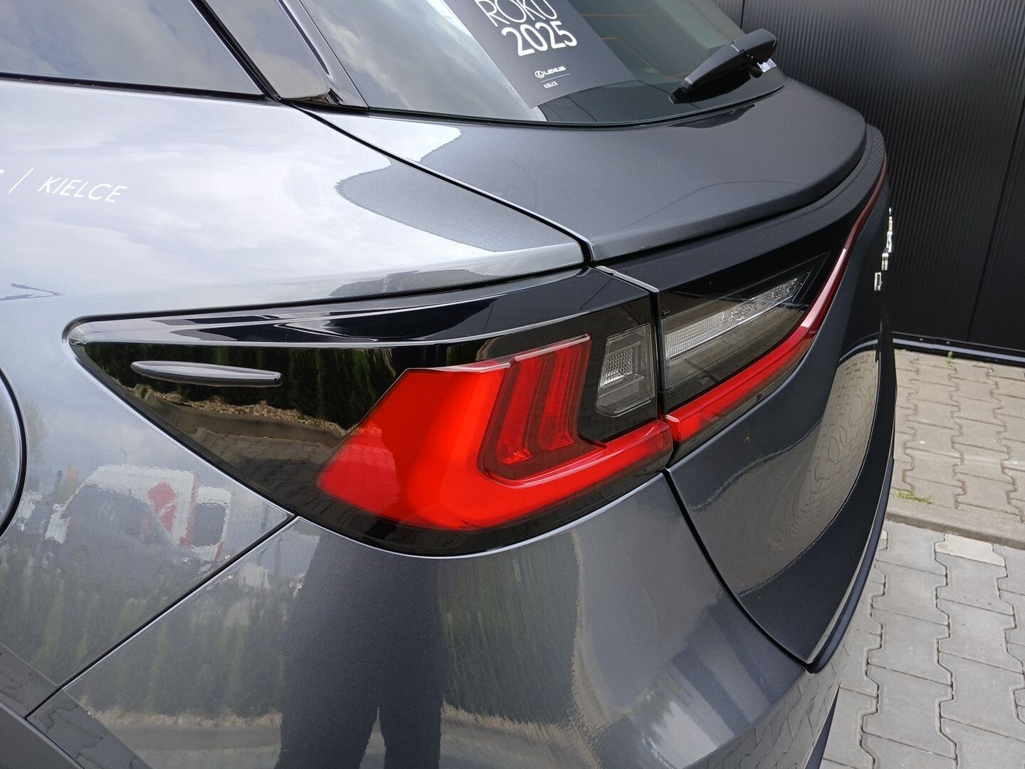 Lexus LBX