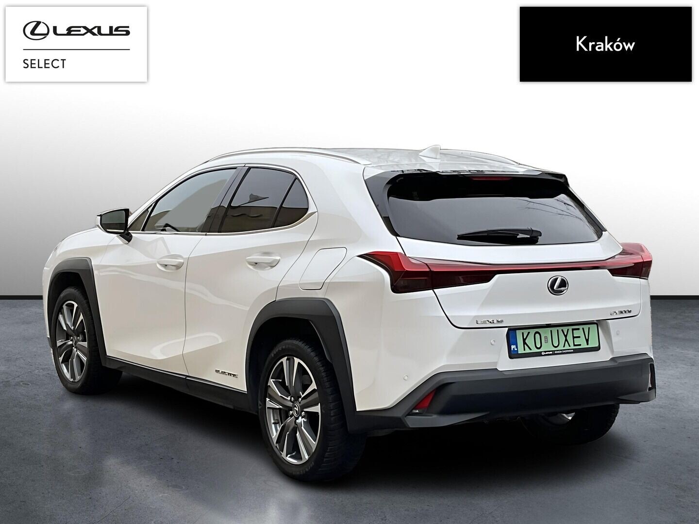 Lexus UX