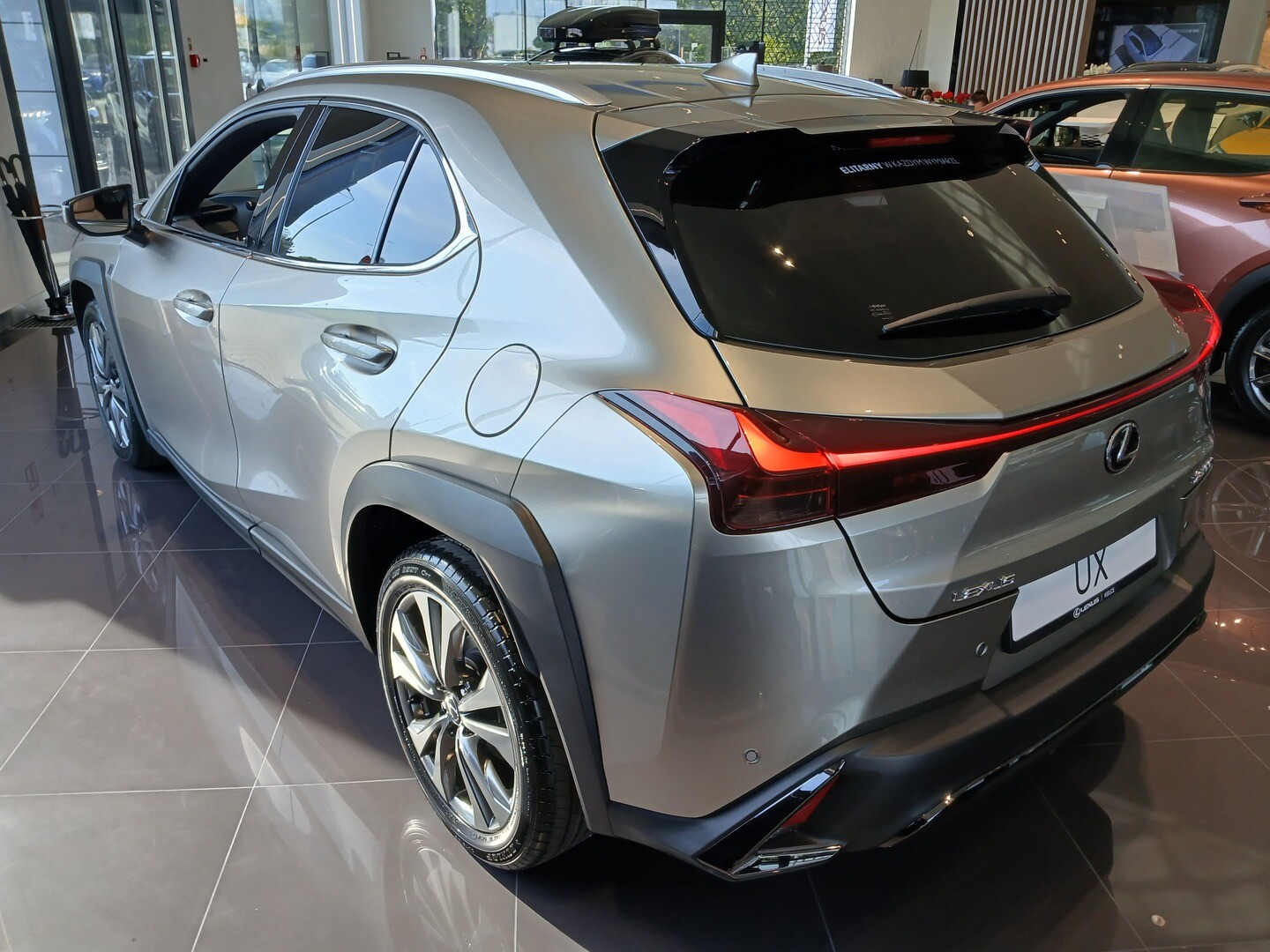 Lexus UX