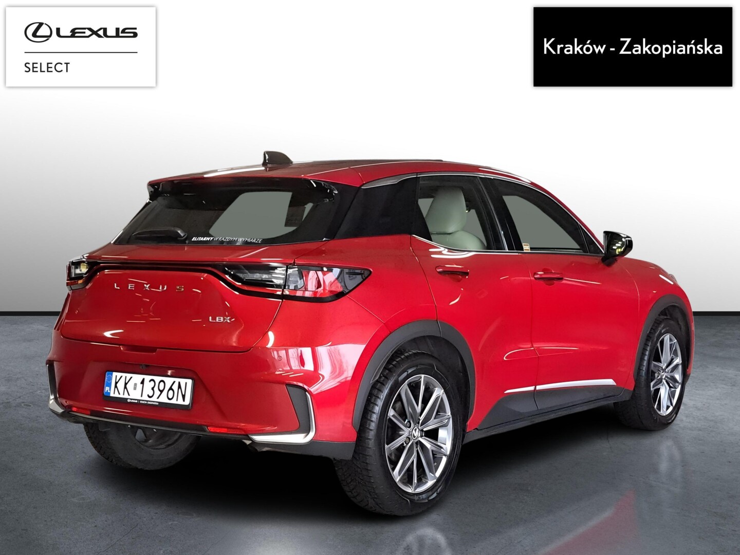Lexus LBX