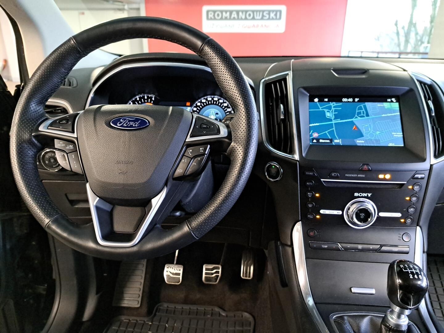 Ford EDGE