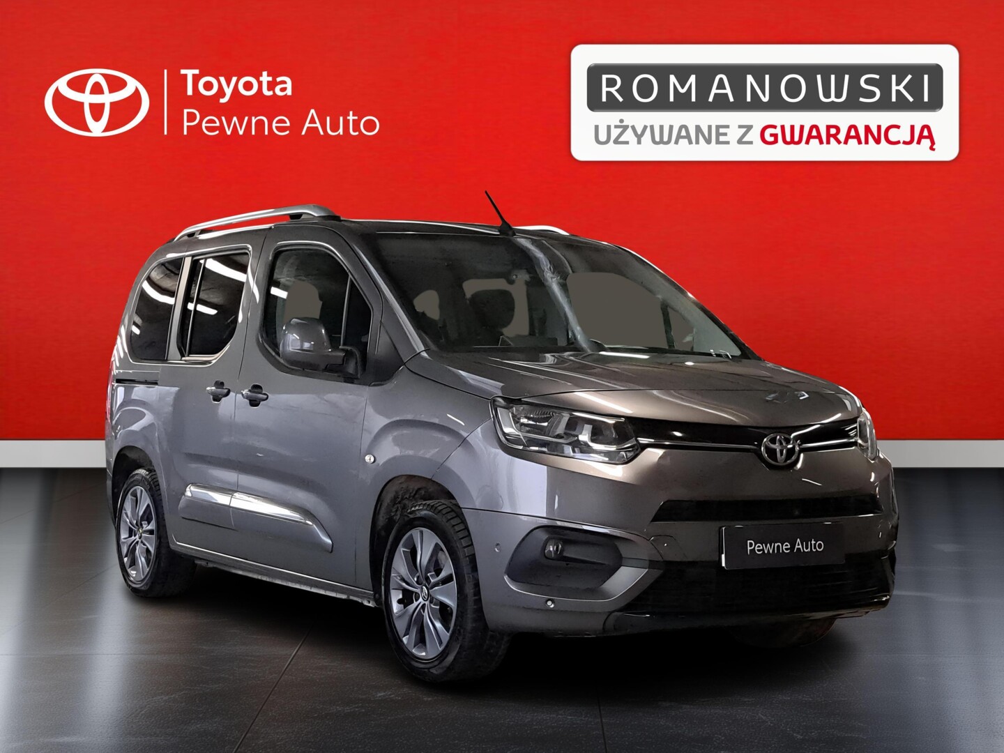 Toyota PROACE CITY VERSO