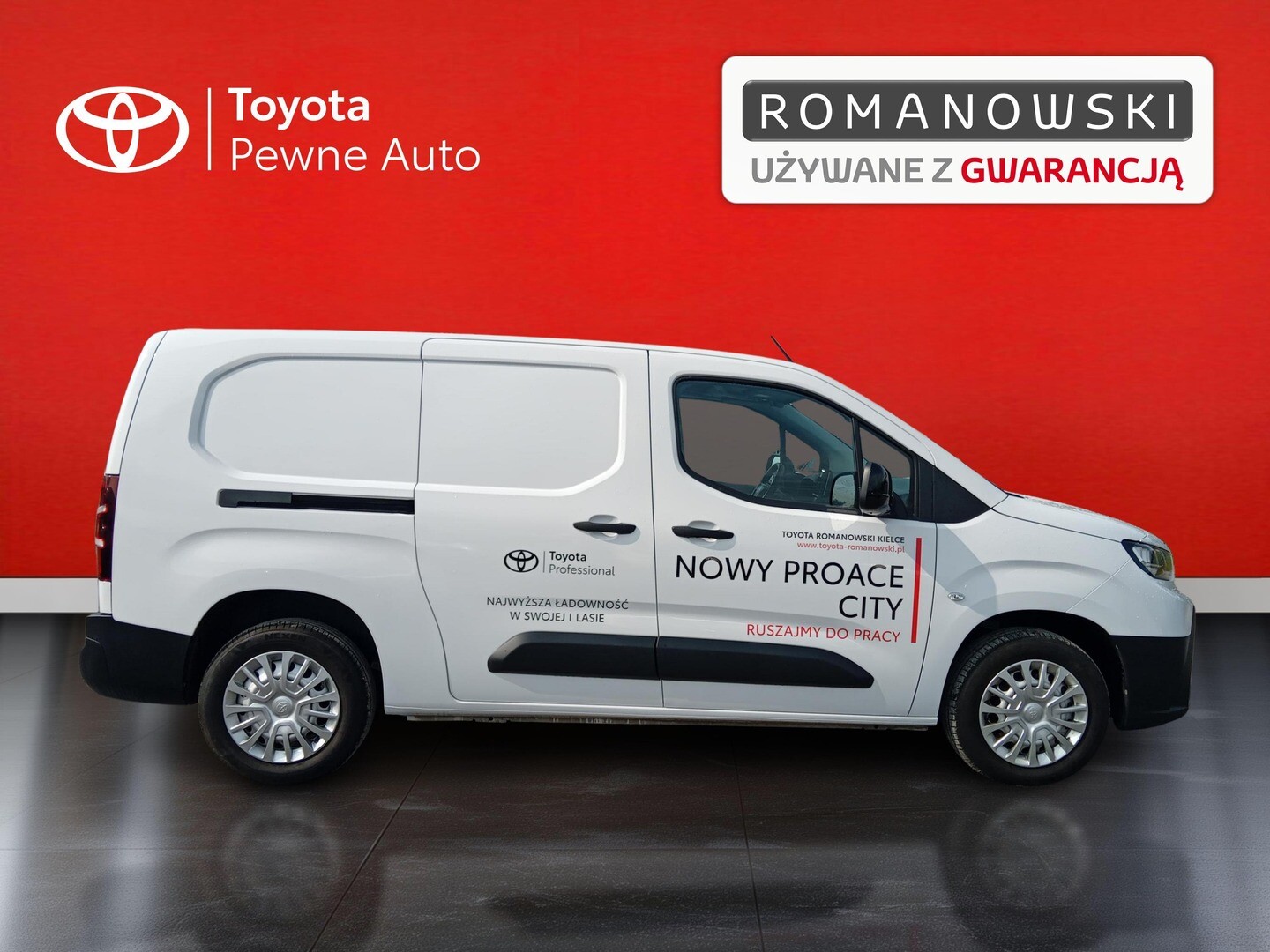 Toyota PROACE CITY