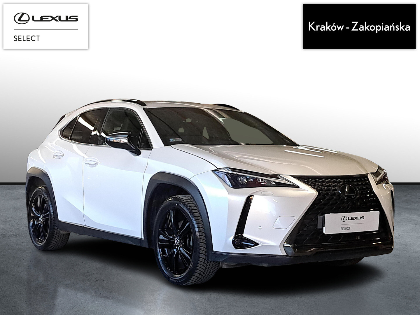 Lexus UX