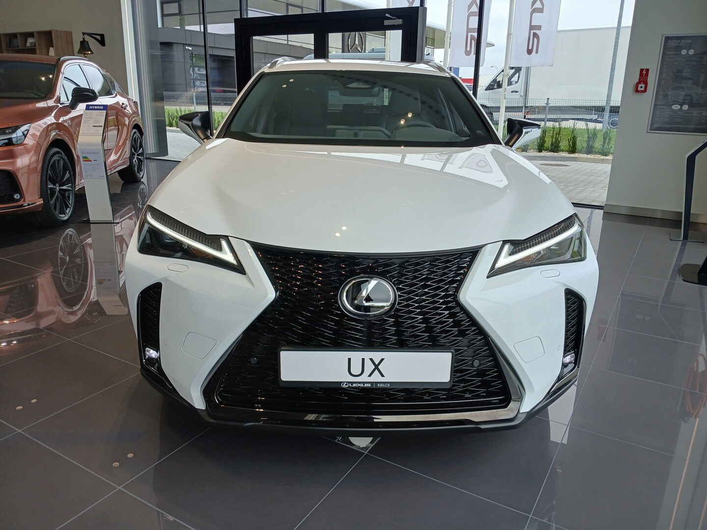 Lexus UX