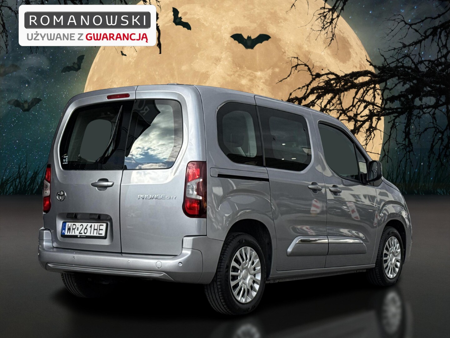 Toyota PROACE CITY VERSO