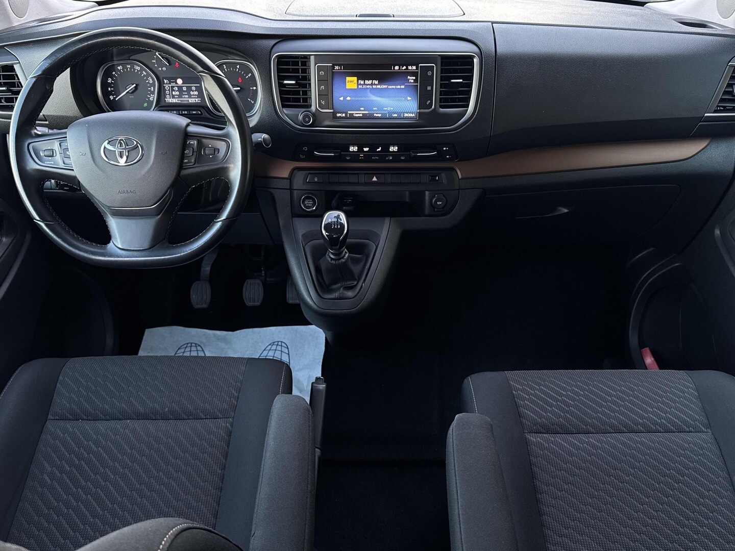 Toyota PROACE VERSO