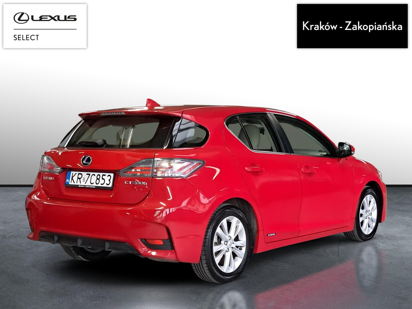 Lexus CT