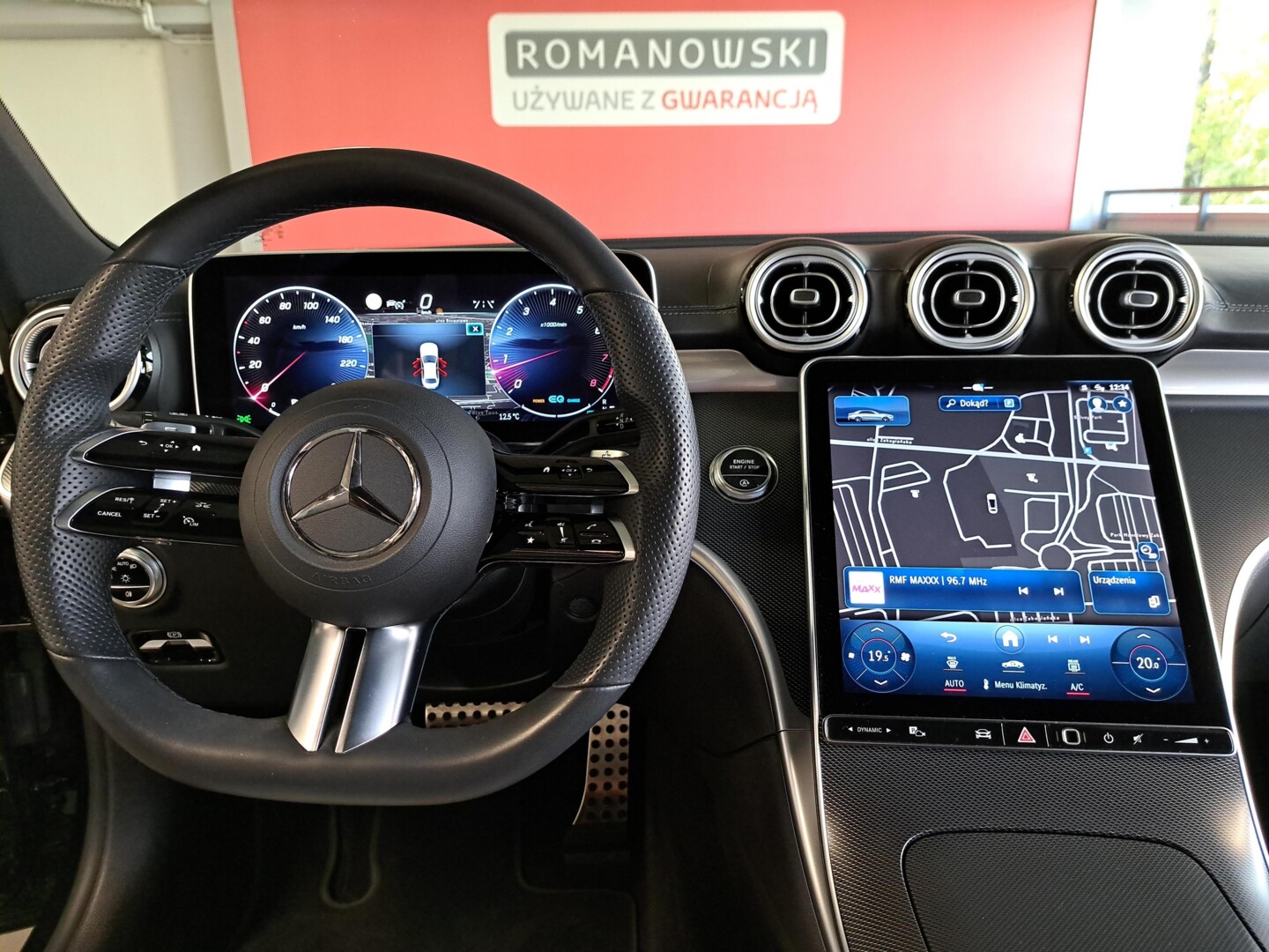 Mercedes-Benz C Klasa