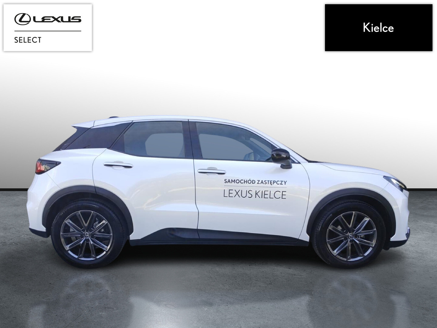 Lexus LBX