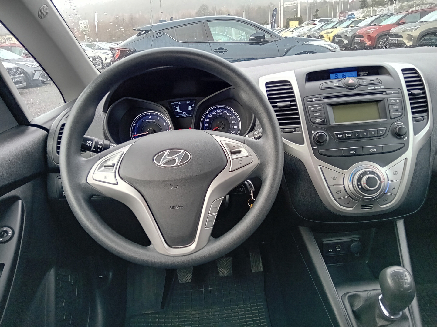 Hyundai ix20