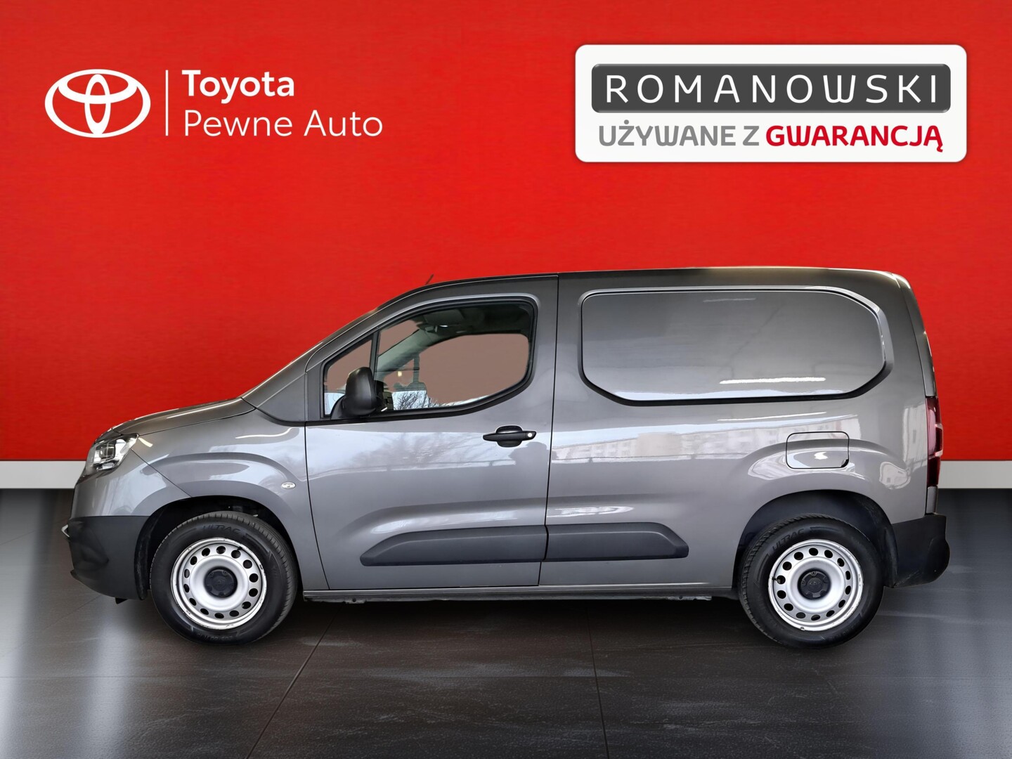 Toyota PROACE CITY