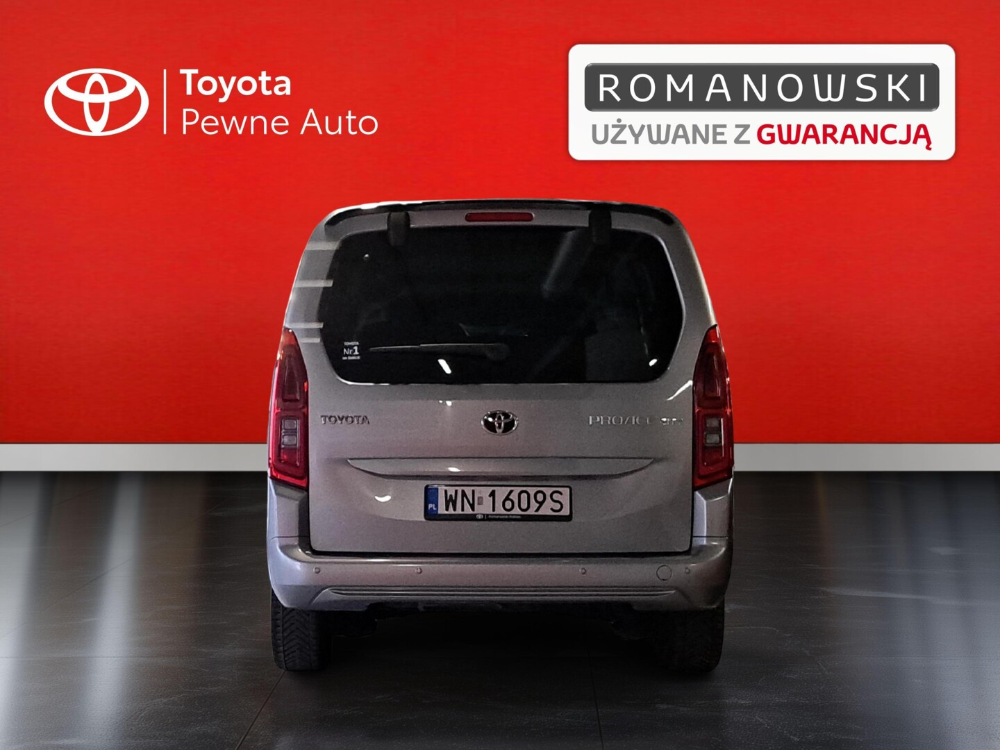 Toyota PROACE CITY VERSO