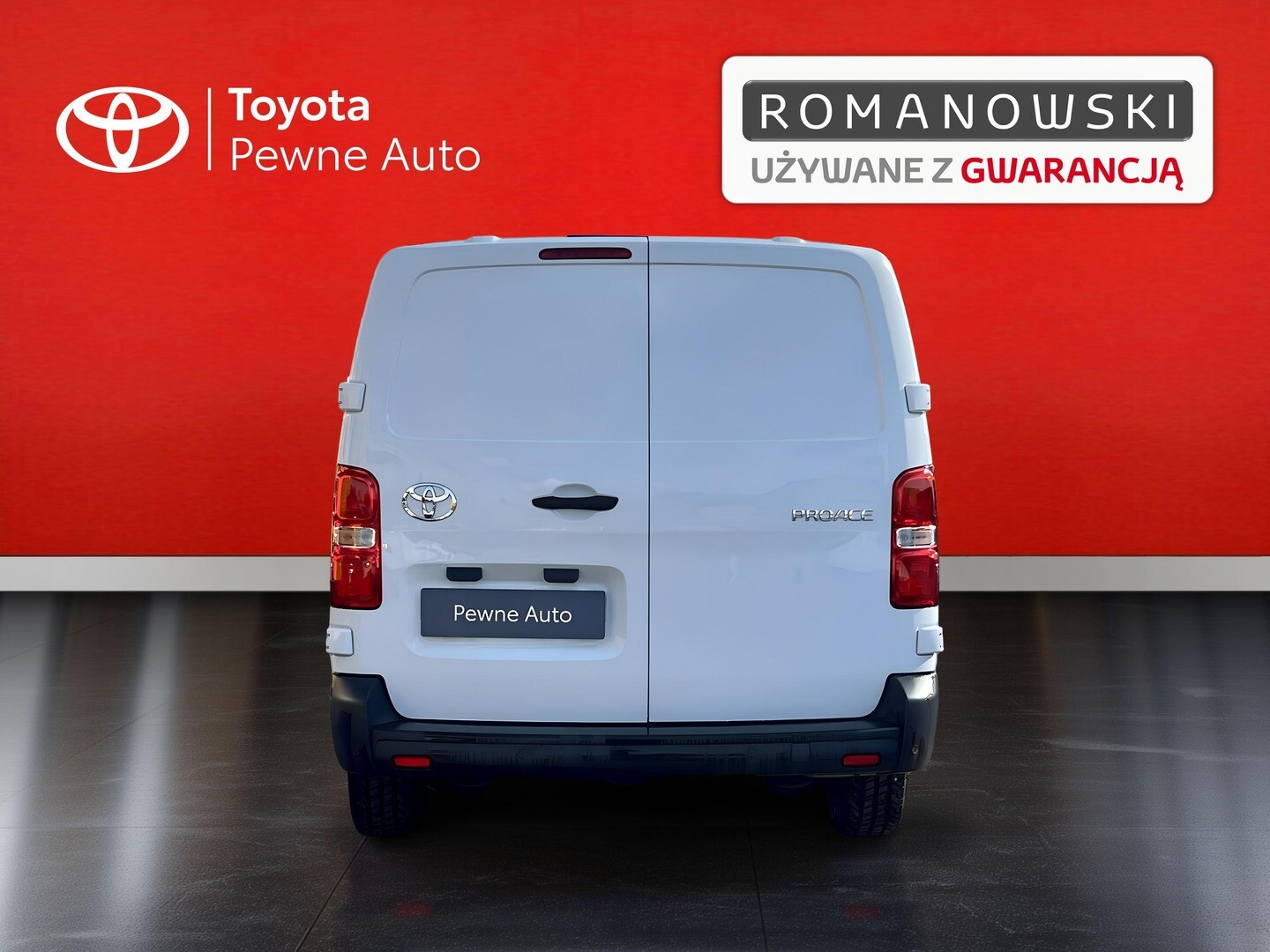 Toyota PROACE