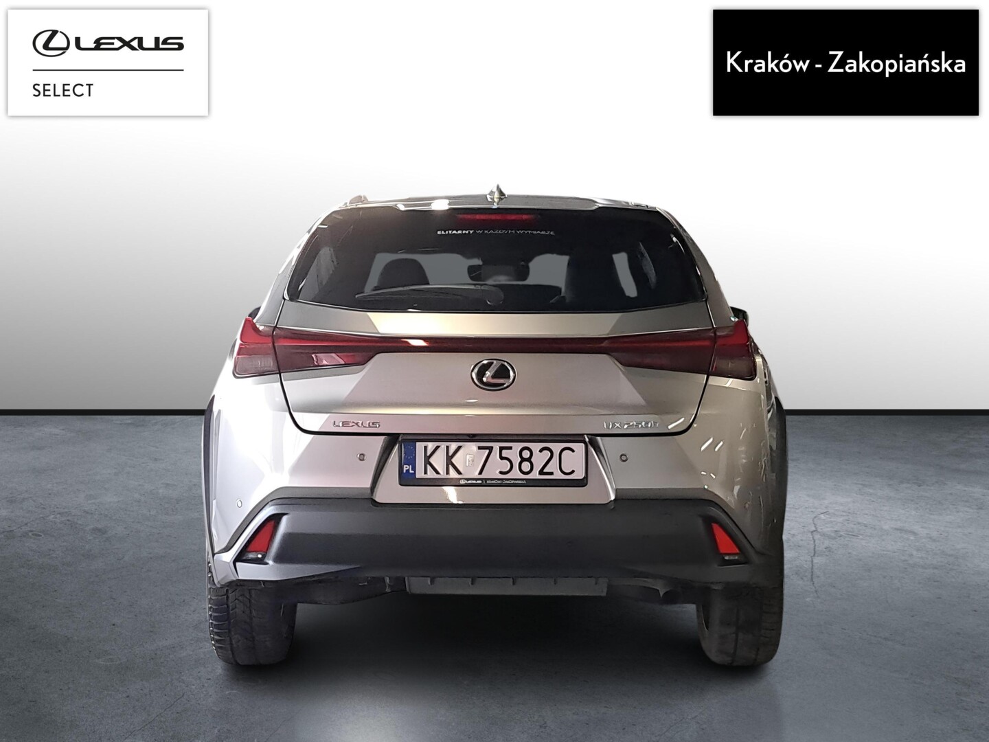 Lexus UX