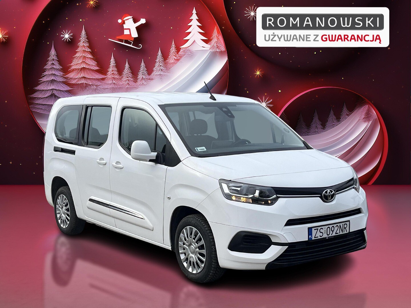 Toyota PROACE CITY VERSO