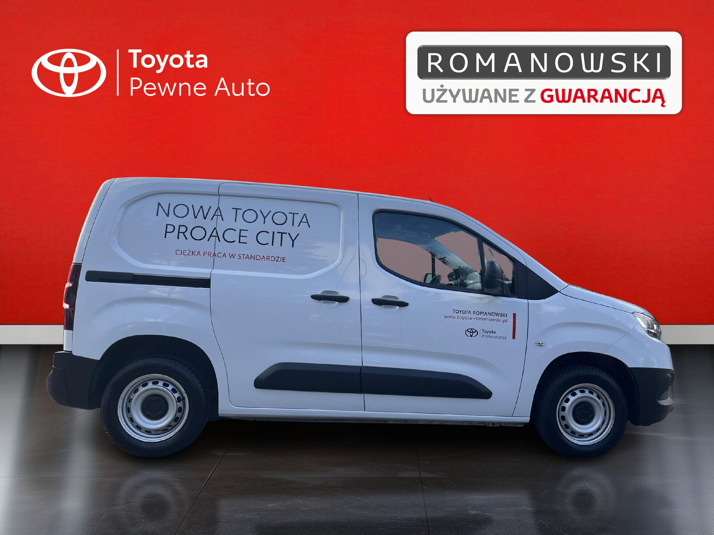 Toyota PROACE CITY