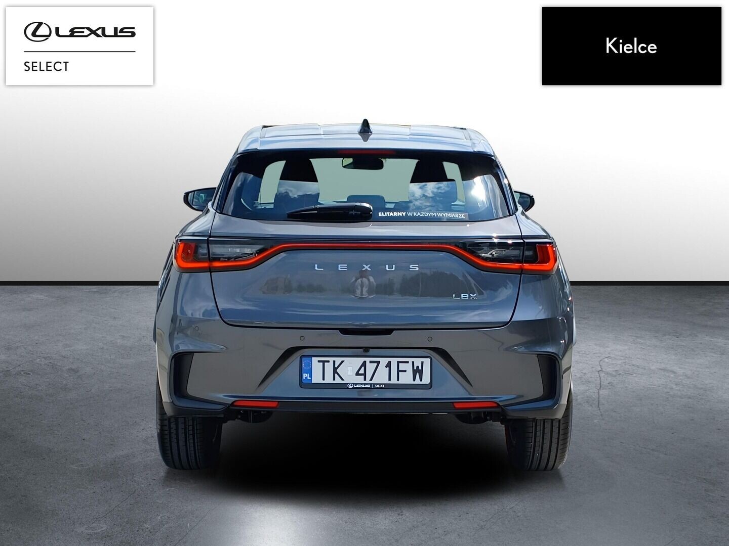 Lexus LBX