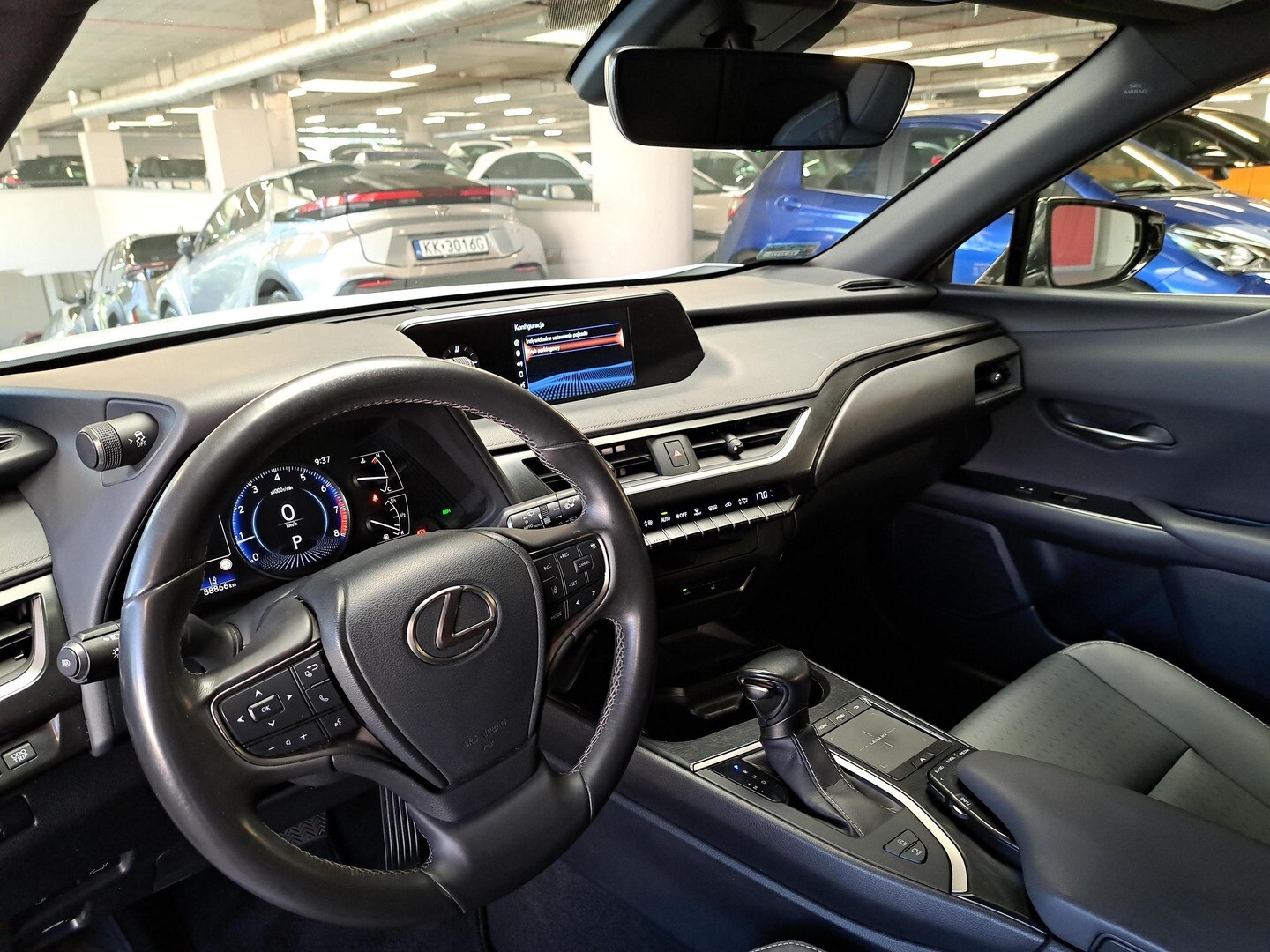 Lexus UX