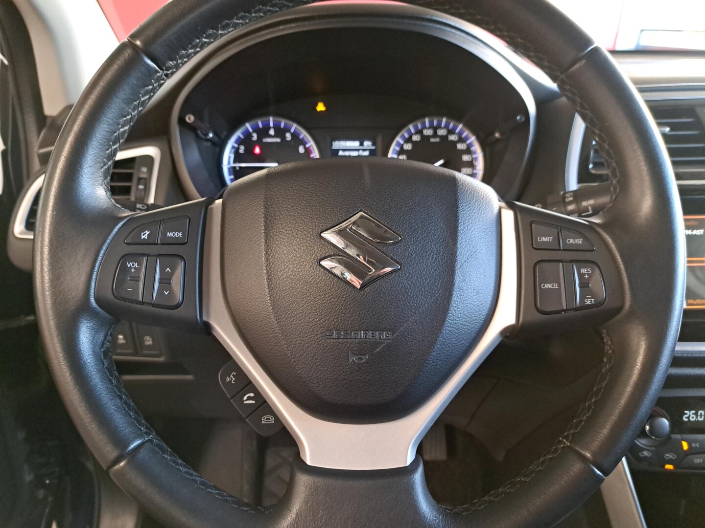 Suzuki SX4