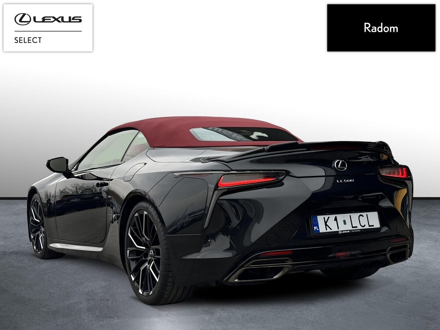 Lexus LC